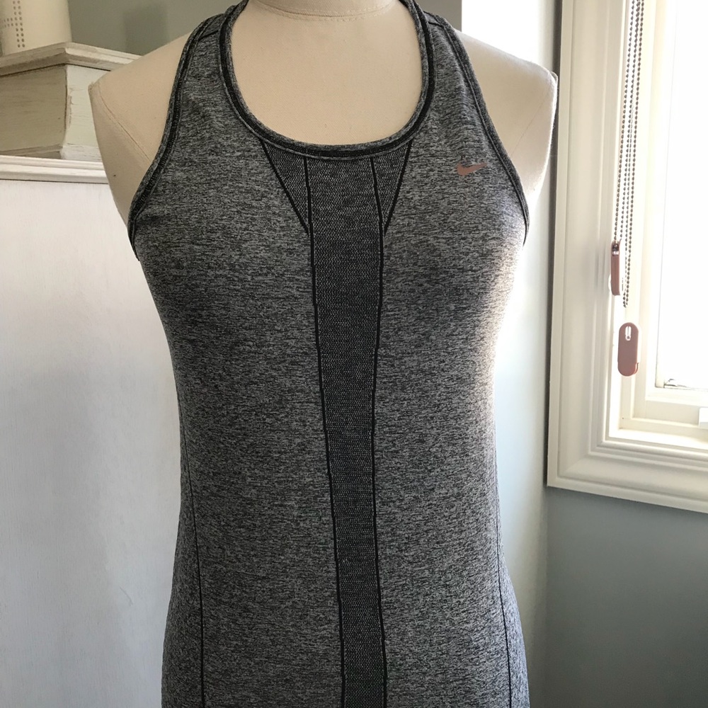 Nike Dri-Fit Racer Back Tank Top